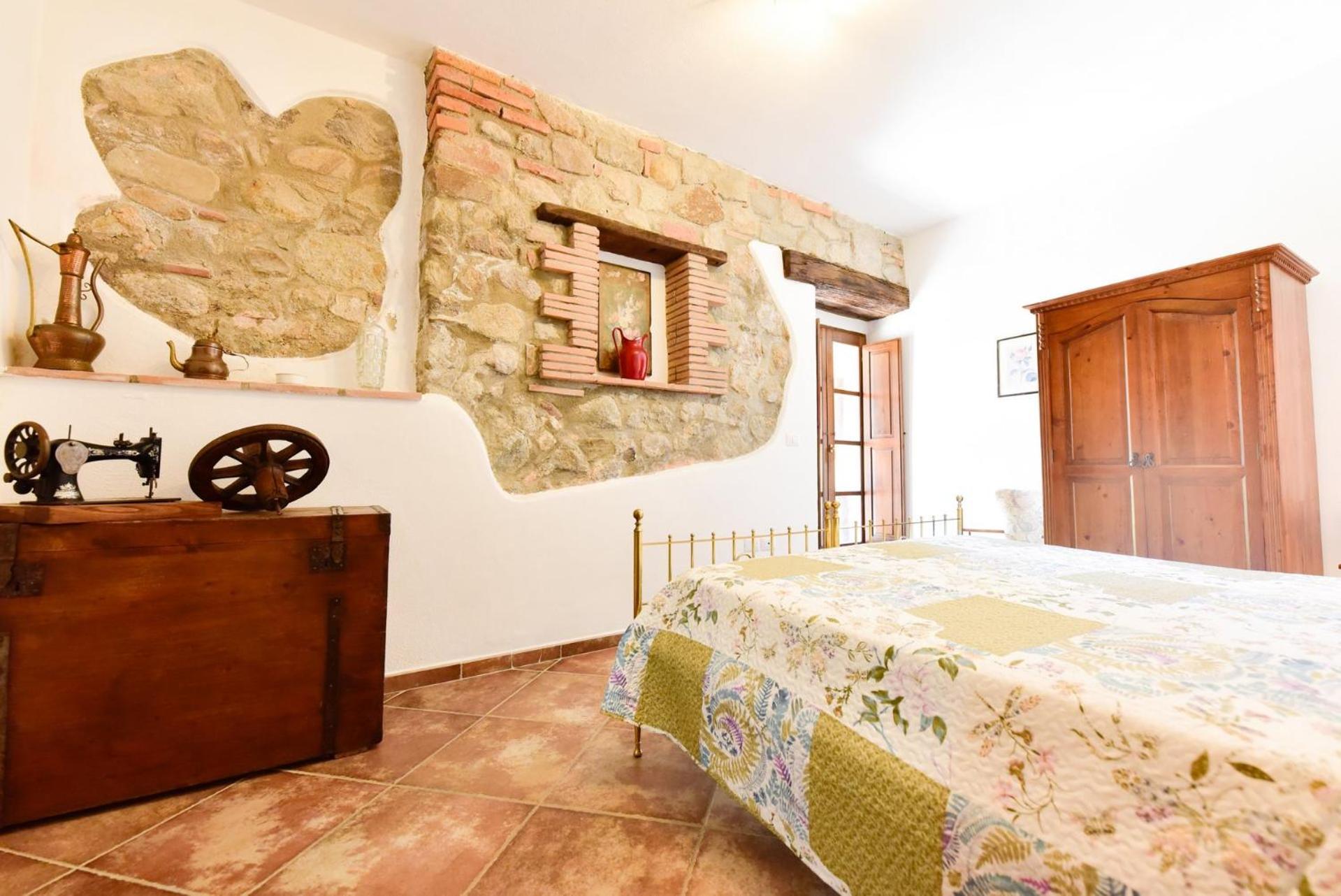 Agriturismo Castello Delle Fornaci - Private Jacuzzi アルチドッソ エクステリア 写真
