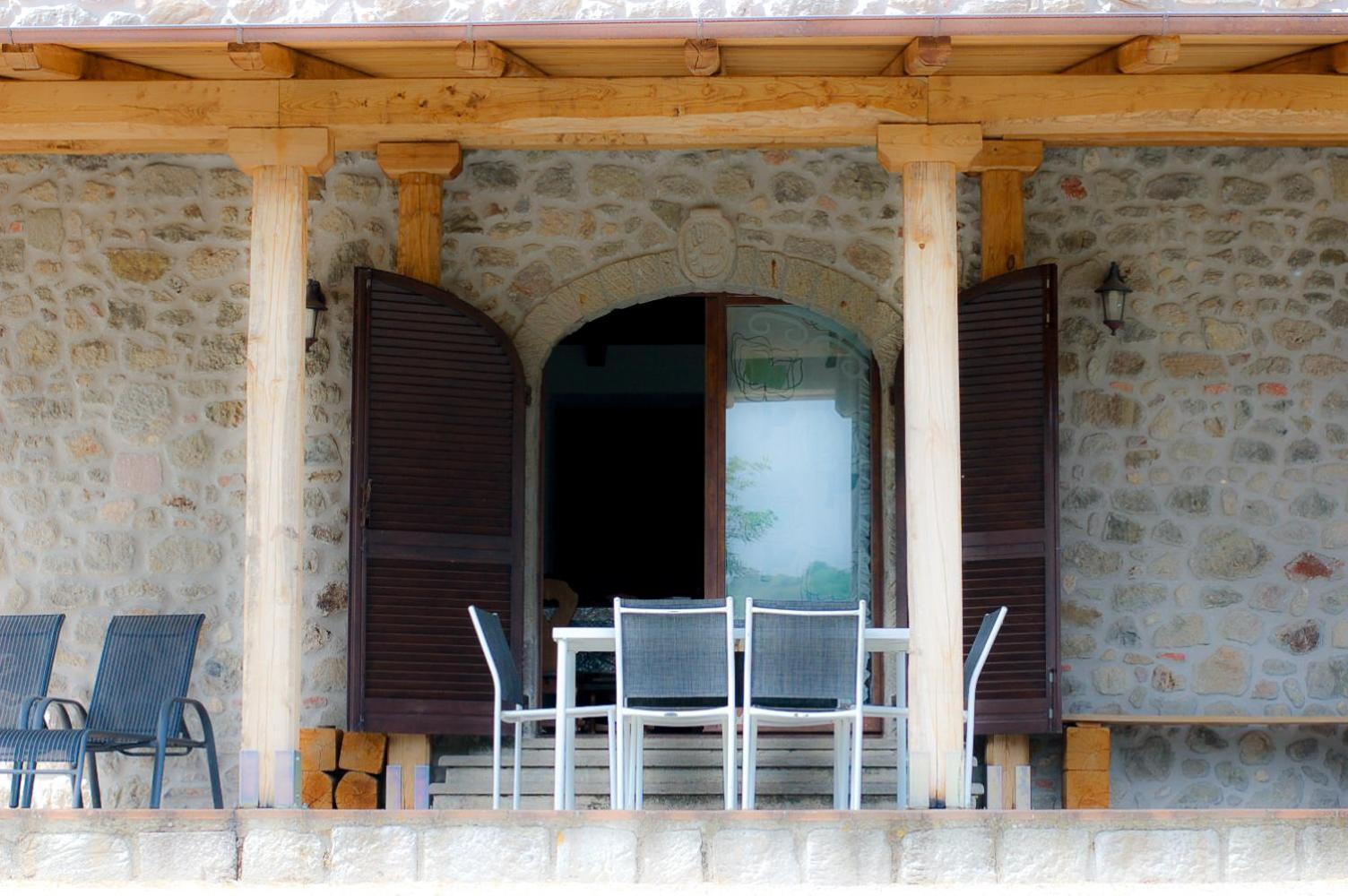Agriturismo Castello Delle Fornaci - Private Jacuzzi アルチドッソ エクステリア 写真