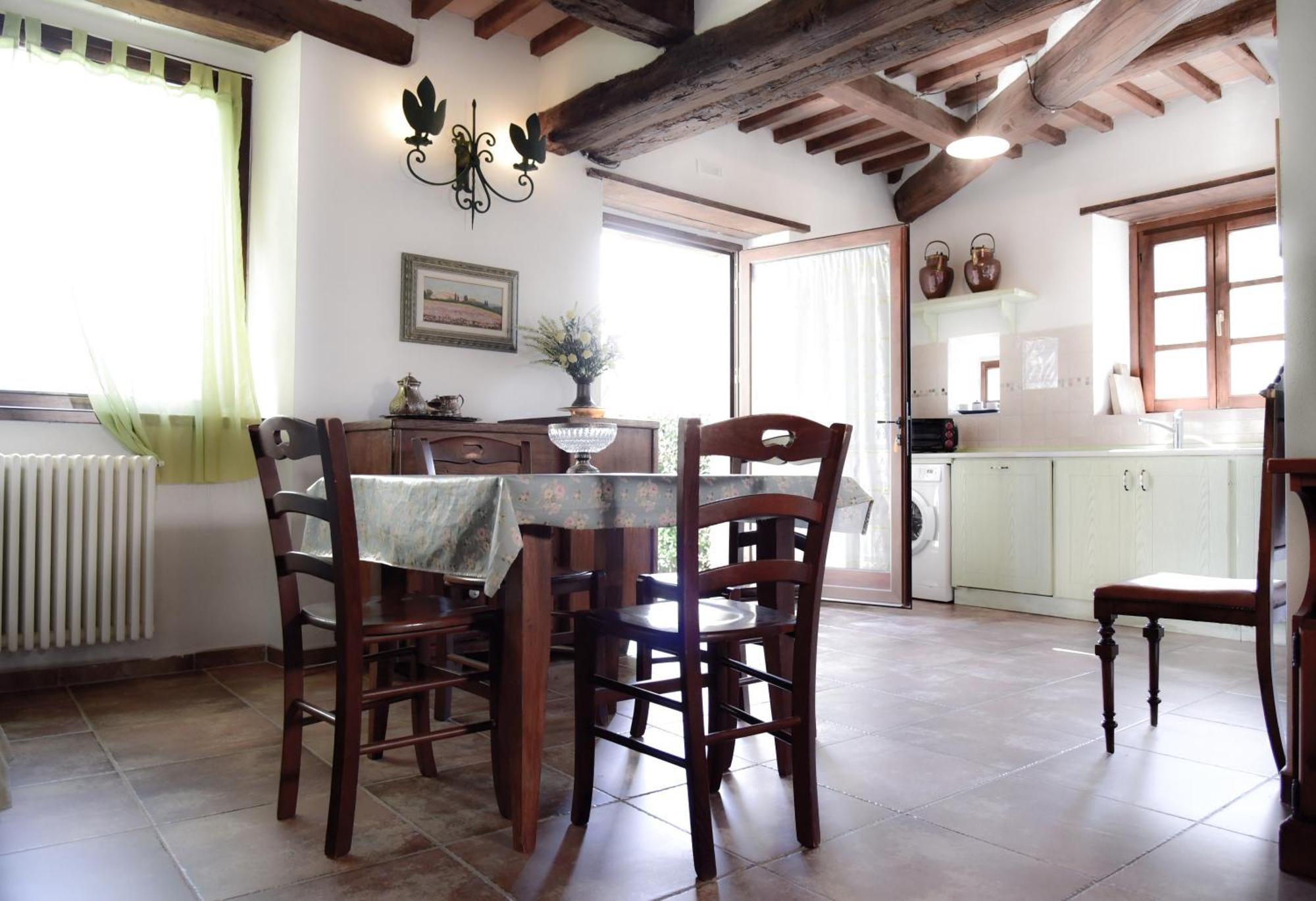 Agriturismo Castello Delle Fornaci - Private Jacuzzi アルチドッソ エクステリア 写真