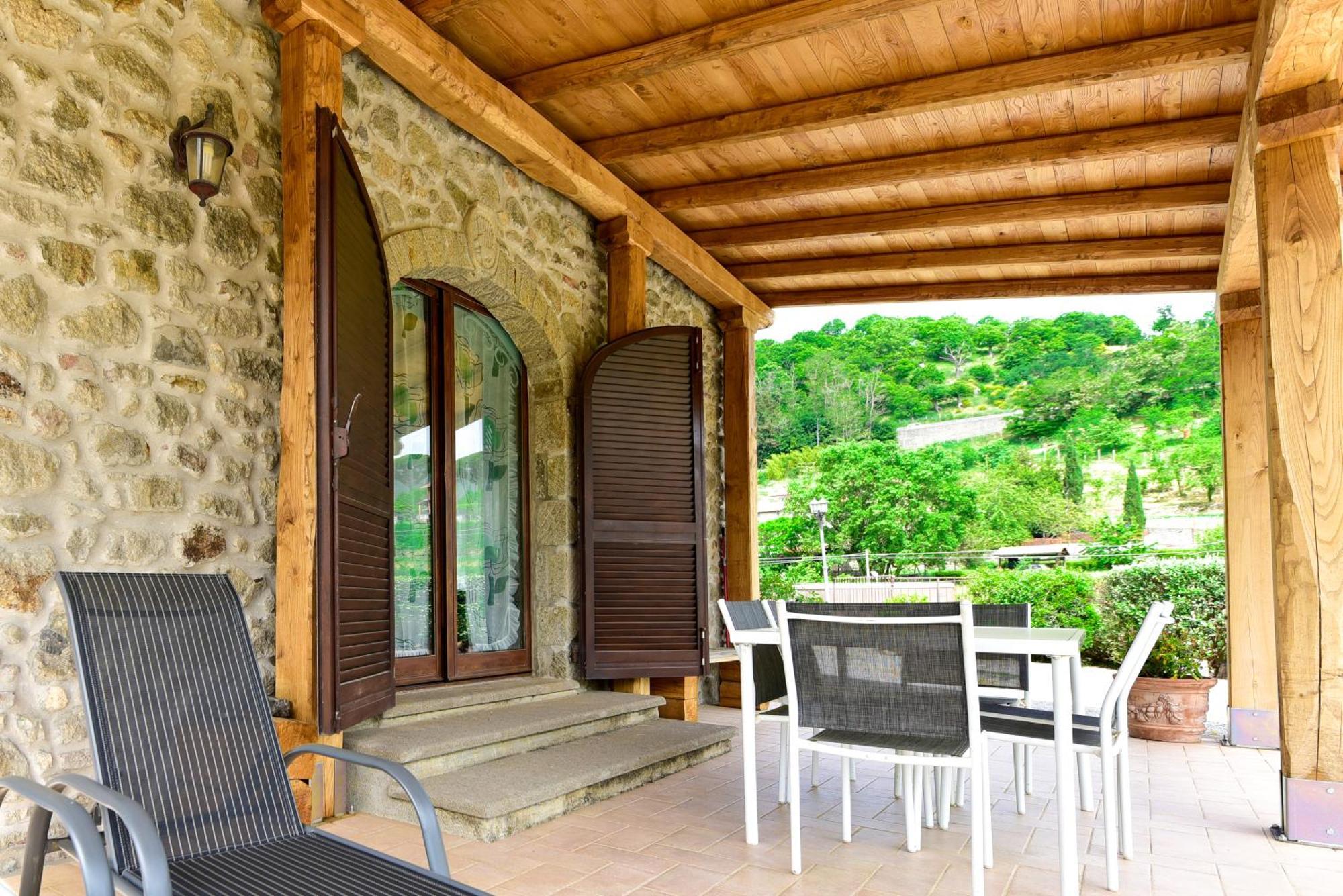 Agriturismo Castello Delle Fornaci - Private Jacuzzi アルチドッソ エクステリア 写真